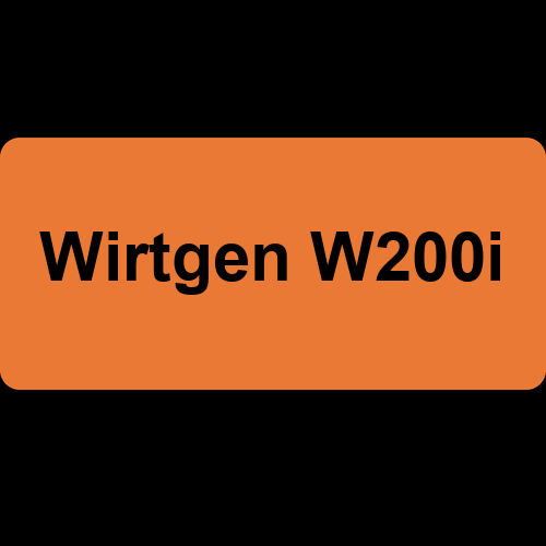 Wirtgen W200i